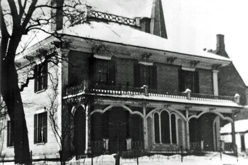 Maison Rand - v. 1930