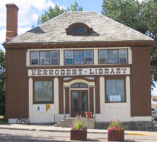 Kerrobert Library
