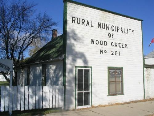 Rural Municipality Office
