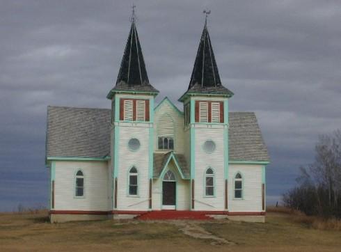 Bekevar Church