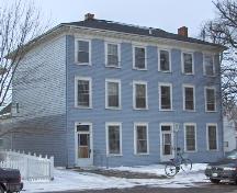 Showing south east elevation; City of Charlottetown, 2006