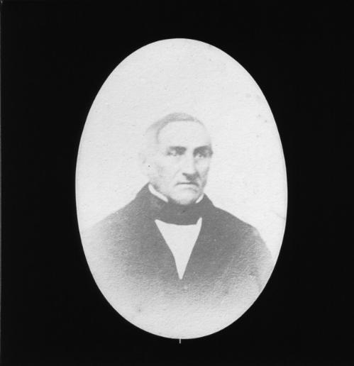 Robert Hutchinson (1802-1866)