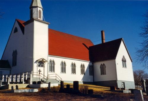 St. James Anglican Church, Carbonear