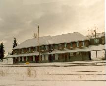 Exterior photo; (Murray Peterson, 1992.)