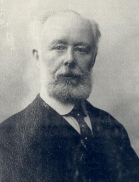 Sir Louis Henry Davies (1845-1924)