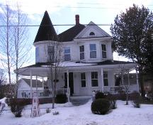 Front Elevation, 2004; Municipality of the District of Digby, D. Thurber, 2004
