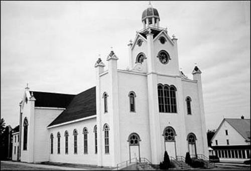 Our Lady of Mercy Church, Port au Port, NL