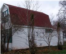 Showing north east elevation; Province of PEI, 2005