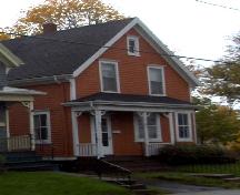 Showing north east elevation; City of Charlottetown, Natalie Munn, 2006