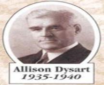 Image of former Premier of New Brunswick, Allison Dysart.; Province of New Brunswick