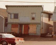 Photo taken in the 1980's.; Town of Tracadie-Sheila