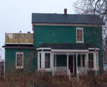 Showing north elevation; Province of PEI, 2006
