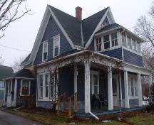 Showing south east elevation; Province of PEI, 2006