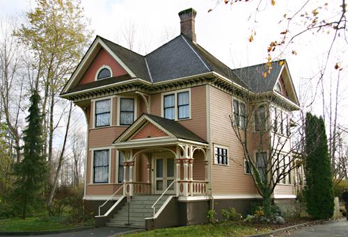 oblique view