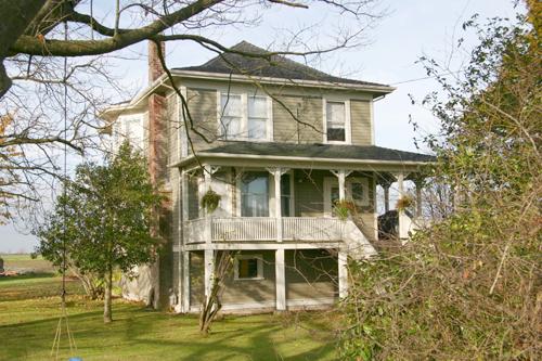 front elevation