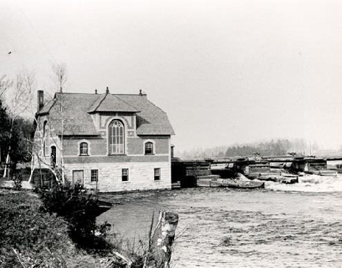 Old Pump House