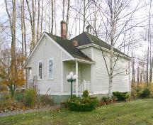 Inverholme School, exterior 2004; Corporation of Delta 2004