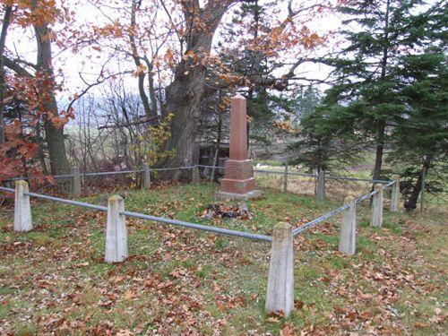 Dr. William Sommerville grave marker