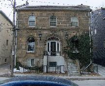 Mary Queen of Scots House, Halifax, Nova Scotia, 2007.; HRM Planning and Development Services, Heritage Property Program, 2007.