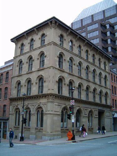 Queen Building, 1695 Hollis Street