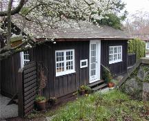 Exterior view of Emily Carr cottage, 2005; Corporation of the District of Oak Bay, 2005