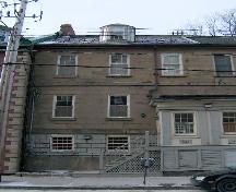 William DeBlois House, Halifax, Nova Scotia, 2007.; HRM Planning and Development Services, Heritage Property Program, 2007.