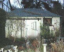 Exterior view of the Oliver House, 2005; Corporation of the District of Oak Bay, 2005