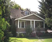 Exterior view of the Stone House, 2004; City of Kelowna, 2004