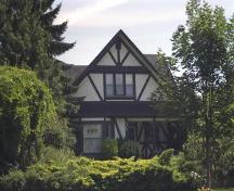 Exterior view of the Murdoch House, 2004; City of Kelowna, 2004