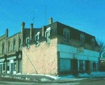 McNaughton Building from NE; Government of Saskatchewan, Frank Korvemaker, 1995