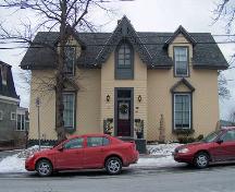 James-Robson House, Dartmouth, Nova Scotia, 2007.; HRM Planning and Development Services, Heritage Property Program, 2007.
