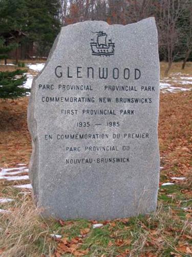 Glenwood Provincial Park