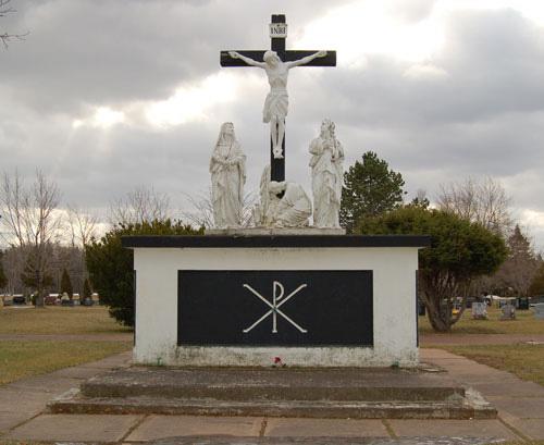 Sainte-Thérèse-d'Avila Cemetery