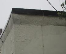 Cette image montre une vue de la corniche, 2005.; City of Saint John