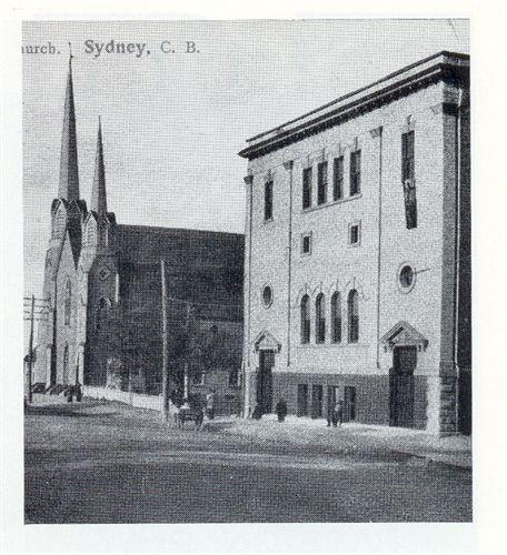 Lyceum, early 20th century