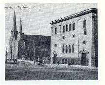The Lyceum, early 20th century, Sydney, N.S; Unknown.
