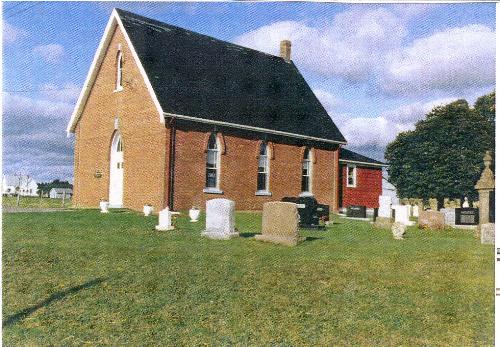 South Winsloe United Church
