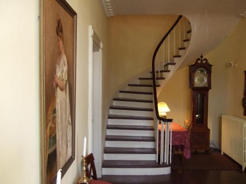 Chestnut Hall - Spiral Staircase