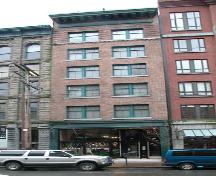 Exterior of 34 Powell Street; City of Vancouver, 2004