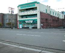 Exterior view of Lim Sai Hor Association Building; City of Vancouver, 2004