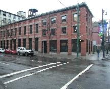 View of the Commercial Block; City of Vancouver 2004