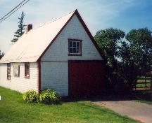 Constructed in 1842; Province of PEI