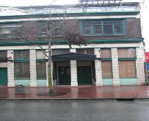 Exterior view of the Harbour Block; City of Vancouver, 2004