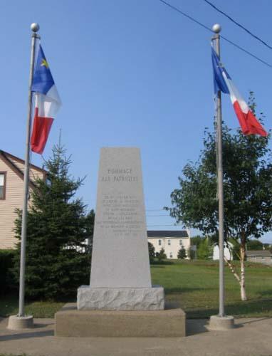 Monument Louis-Mailloux