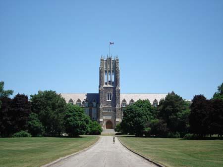 St. Peter's Seminary, 2007