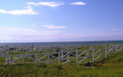 Old Anglican Cemetery, Anchor Point, NL