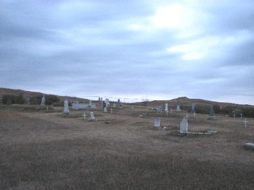 Taylorton Cemetery