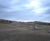 Taylorton Cemetery, 2007; Dawson, Government of Saskatchewan, 2007