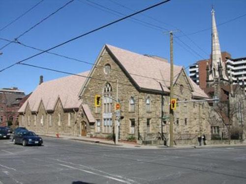 View of the Sunday schools – 2006