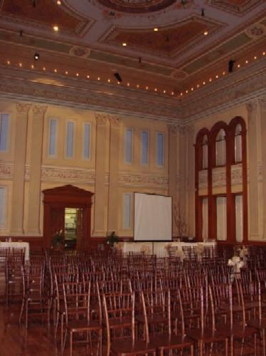 Victoria Hall, Cobourg – 2006